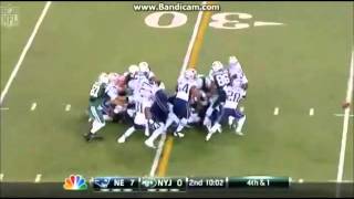 Yakety Sax New York Jets Edition [upl. by Faro]