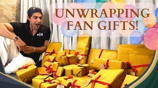 Unwrapping gifts sent by my people ankitgupta vlog trending [upl. by Eisset337]