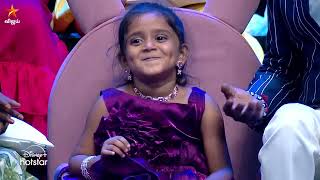 MaKaPa நீ பேசுறதெல்லாம் ஒரு Joke ah pa 🤣 SriVarshini  Super Singer Junior 10  Episode Preview [upl. by Jasmine]