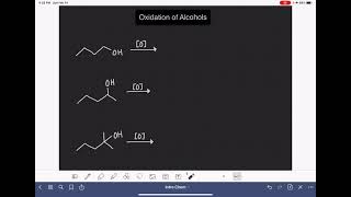 21 Oxidation of alcohols [upl. by Tuinenga405]