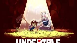 Undertale OST  Death By Glamour In Game Ver Extended  Intro [upl. by Cannice]