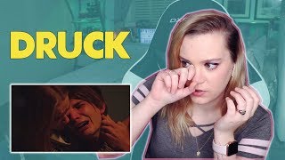 Druck Skam Germany Season 2 Episode 7 quotPanic Heartquot REACTION [upl. by Einotna908]