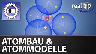 Trailer  Atombau amp Atommodelle  Chemie  3D Software [upl. by Myca]