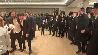 Motty Breier on keys amp Sruly Green amp Hit Second Dance  Shlomy [upl. by Hutton]