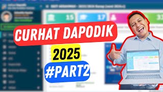 CURHAT DAPODIK 2025 [upl. by Eamaj968]