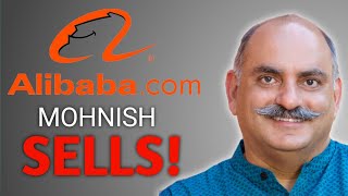 Mohnish Pabrai SELLS Ali Baba  Mohish Pabrai latest 13f Reveals he has sold 7783 of Baba Stake [upl. by Berwick]