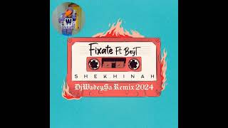 Shekhinah  Fixate DjWadeySa Remix2024 [upl. by Geordie]