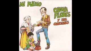 Chava Flores  quotMi Puebloquot Disco completo [upl. by Gabbie]