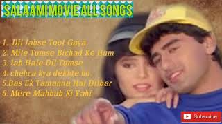 Salaami movie all songs [upl. by Iron836]