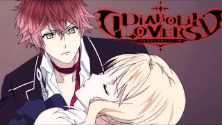 Diabolik Lovers ending [upl. by Narod858]