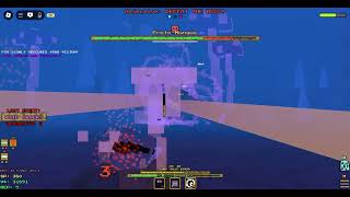 Voxlblade Ice Cavern sniper gameplay [upl. by Jaine]