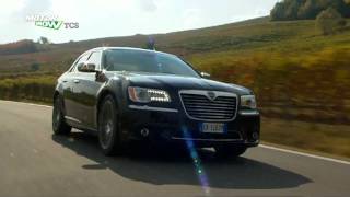 Lancia Thema ItaloLimo mit USWurzeln [upl. by Leanahtan]