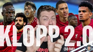 HOW FAR ALONG IS KLOPPS 20 LIVERPOOL REBUILD [upl. by Oniliuqnart]