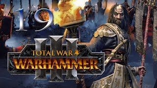 Total War Warhammer 3 Campaign 19  Kostaltyn Kislev The Great Orthodoxy [upl. by Eittel]