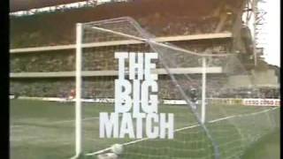 The Big Match theme music 19741980 [upl. by Lac378]