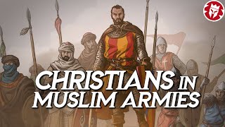 Christian Mercenaries in Muslim Service  Animated Medieval History [upl. by Evy]