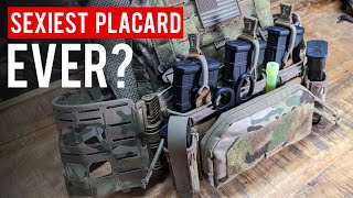 Next Level Plate Carrier Placard EXPLAINED  Pincer Placard 2nd Layer Admin [upl. by Nahsor408]