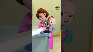 Música Médico Checkup Doctor Checkup Song ChuChuTVBrazil cançoesinfantis português [upl. by Annawat]