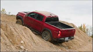 chevrolet zr2 colorado2024 chevy colorado zr2 bison [upl. by Annazus533]