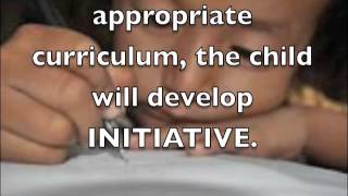 Psychosocial Theory of Development  Erik Eriksonm4v [upl. by Lai]