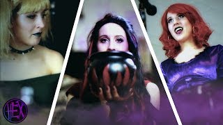 THE HEX GIRLS  Live Action Music Video [upl. by Igic807]