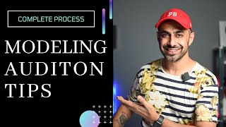 Modeling Audition Tips For Beginners Who Want To Become A Model in India [upl. by Enilhtak]