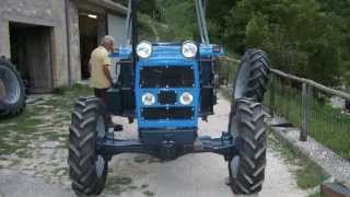 Landini 6500 [upl. by Repsihw]