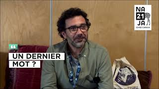 Interview Leandro Picarella – Lauréat du Prix Documentaire au CINEMED 2024 pour quotSegnali di vitaquot [upl. by Ecilahs]