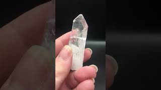 Lemurian Seed Quartz Clear Crystal Point Tower AAA Grade Mineral 5 cm 15g LQ2 [upl. by Agnizn]