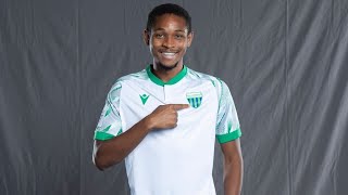 quotLamarana Jallow Shines in Fine Form for FC Levadiakos Impressive Long Passes and Field Coveragequot [upl. by Sidwell670]