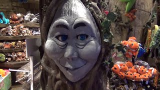 Rainforest Cafe  Disney Village Disneyland Paris [upl. by Pang]