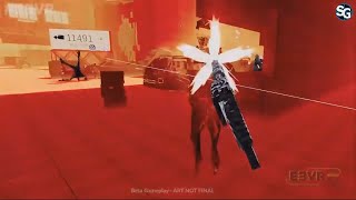 Pistol Whip  VR Gameplay Reveal E3 2019 [upl. by Qirat]