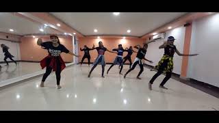 EMIWAY MACHAYENGE 3AMIT KUMAR CHOREOGRAPHY APSARA DANCE ACADEMY RANCHI [upl. by Shewmaker]