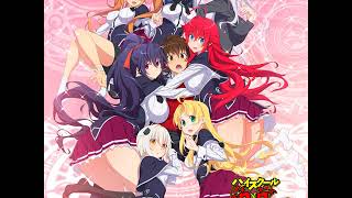 High School DxD Hero OST  24  Isshinittai [upl. by Pettit]