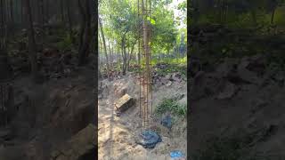 jangleshwar Mahadev Shiv Mandir। पर बाउंड्री का कार्य किया जारहा है [upl. by Audwen]