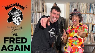 Nardwuar vs Fred Again [upl. by Cleodal]