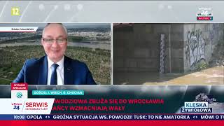 quotNiemiecki wywiad próbował mnie zwerbowaćquot  szokująca wypowiedź ekologa G Chociana na antenie [upl. by Hagerman96]