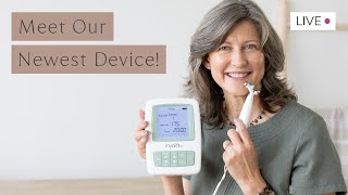 A skincare device that works Meet the new Myolift TriWave microcurrent [upl. by Walsh]