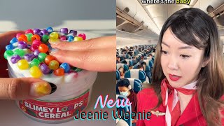 New Jeenie Weenie TikTok POV  SLIME STORYTIME TIKTOK  Dou Dose [upl. by Kcirddor251]