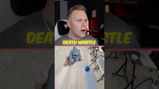 The Death Whistle is SCARY [upl. by Fredie]