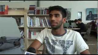 Manjeet Kler  Award Winning AS Biology student [upl. by Llerrud45]