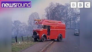 The UK fire service is 200 years old  Newsround [upl. by Mario]