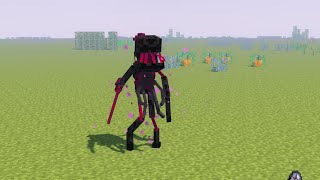 Scape And Run Parasites Mod  Assimilated Enderman [upl. by Isma]