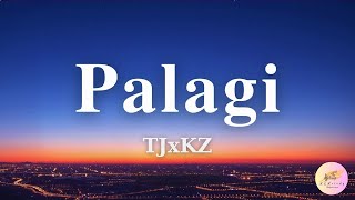 Palagi  TJxKZ Sining 💗 Best OPM Tagalog Love Songs  OPM Tagalog Top Songs 2024 Playlist💗 [upl. by Barcellona972]