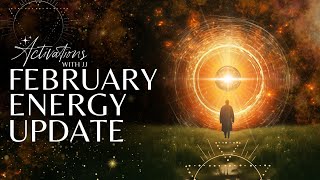 5D Emotional Body Activation and Sovereignty  February 2024 Energy Update [upl. by Losiram540]