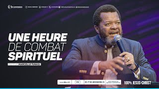 Une heure de combat spirituel Pasteur MARCELLO TUNASI culte du 05 mai 2021 [upl. by Erroll]