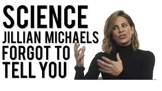 Jillian Michaels Slams Keto botches these facts [upl. by Aubree]