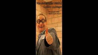 Hausmeister Heinz Fliegender Tisch [upl. by Blanche721]