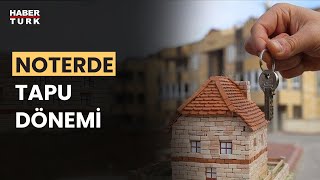 Noterden tapu devri nasıl yapılacak [upl. by Eugenides]