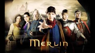 One Hour MERLIN Intro Theme [upl. by Esimaj334]